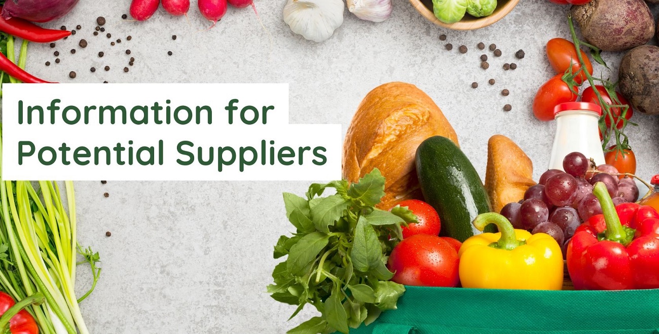Information for Suppliers | 4way Foods