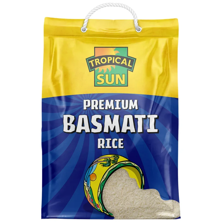 Tropical Sun Premium Basmati Rice 10kg