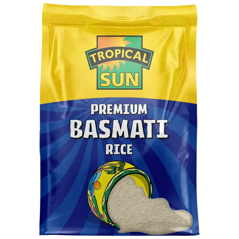 Tropical Sun Premium Basmati Rice 2kg