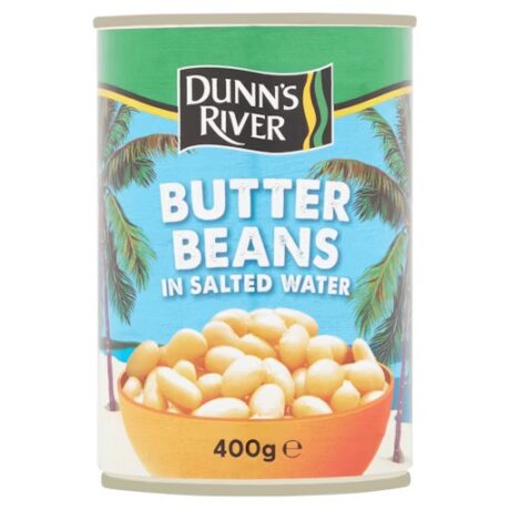 Dunn's River Butter Beans