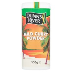 The Top 30 Must-Have Seasonings Every Christmas Kitchen Needs 🎄 24 Dunn's River Mild Curry Powder