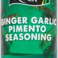 Dunn's River ginger garlic pimento seasoning
