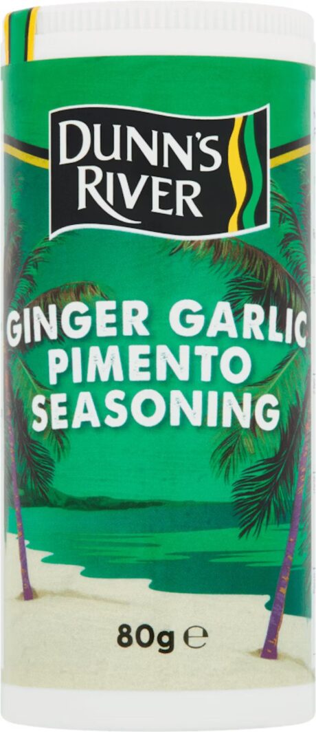 Dunn's River ginger garlic pimento seasoning