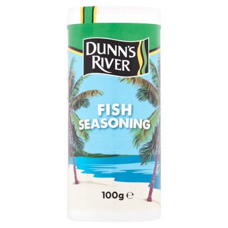 Fish Seasoning