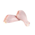 Frozen turkey drums