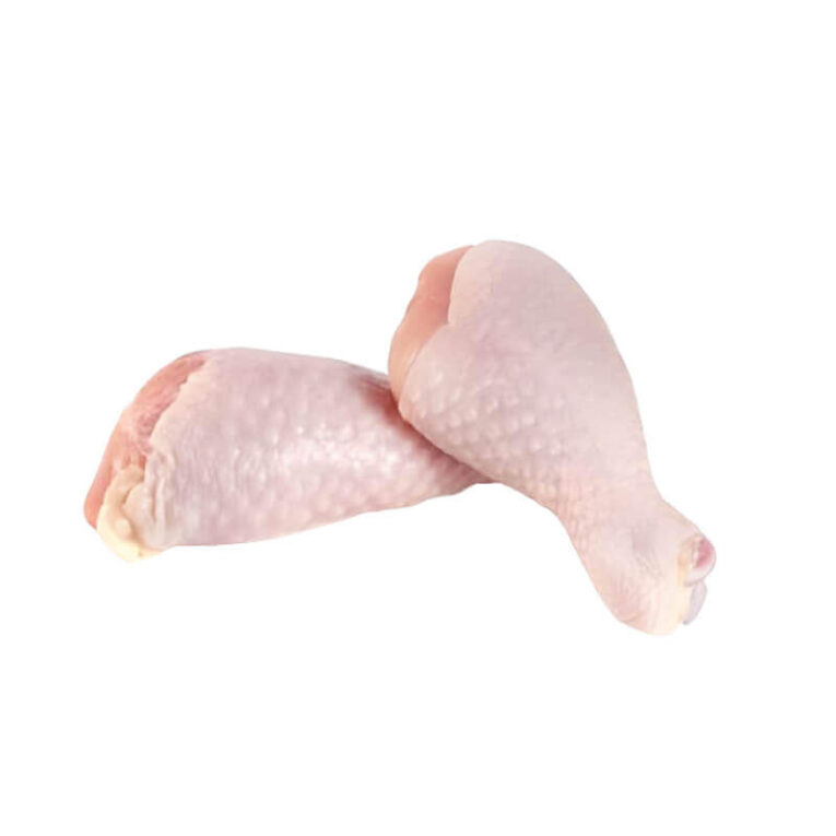 Frozen turkey drums