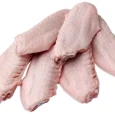 Frozen turkey mid wings