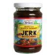 Grace Jamaican Scotch Bonnet Jerk Seasoning 300g jar – authentic Caribbean hot jerk paste