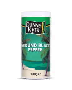 The Top 30 Must-Have Seasonings Every Christmas Kitchen Needs 🎄 29 Ground Black Pepper