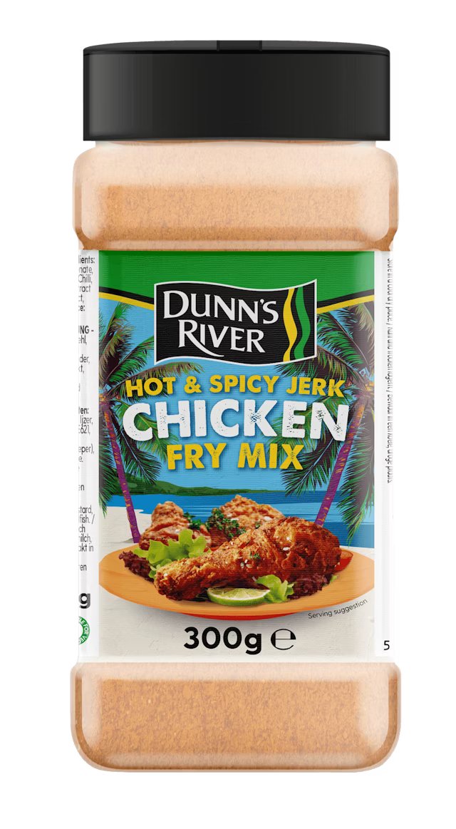 Hot & Spicy Chicken Fry Mix