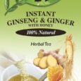 Dalgety Instant Ginseng and Ginger Tea