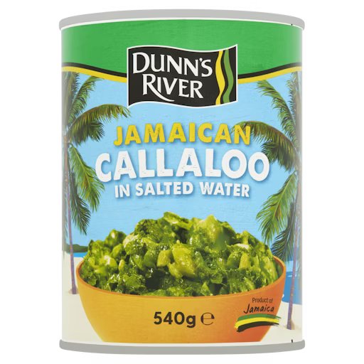 Jamaican Callaloo