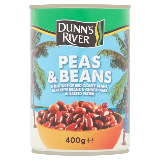 Dunn's River Peas and Beans