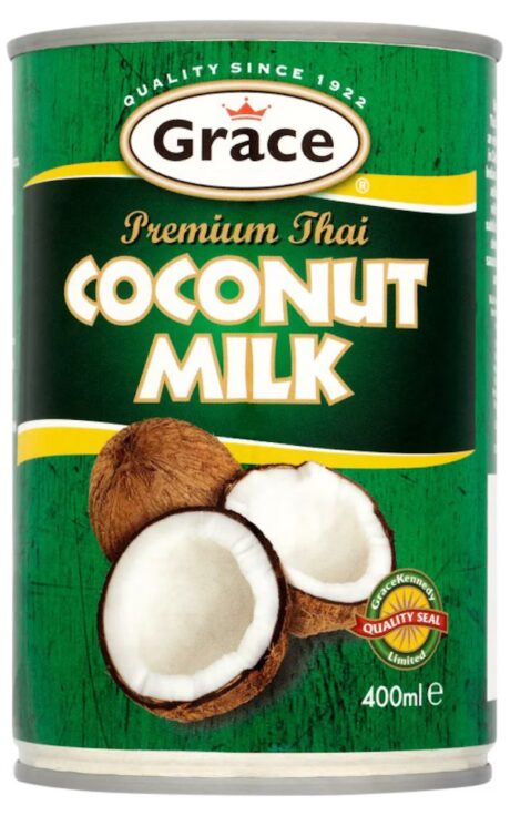 Premium thai coconut milk