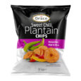 Sweet Chilli Plantain Chips