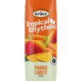 Tropical Rhythm Mango Carrot
