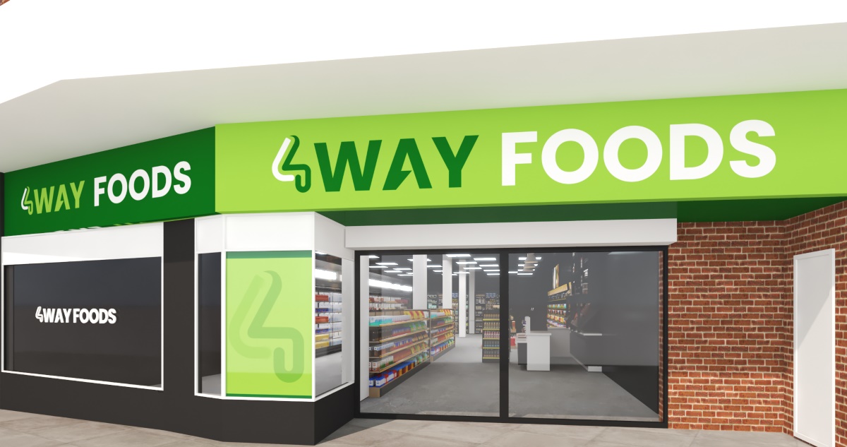 4way Foods Supermarket