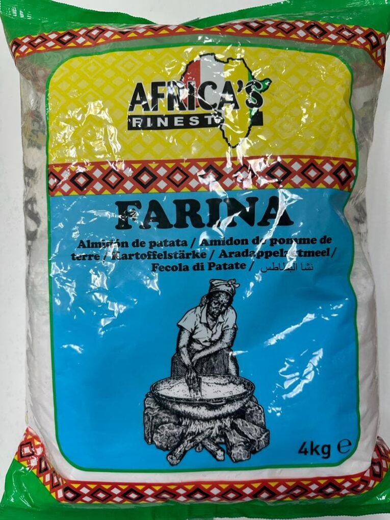 Africa finest farina 4kg