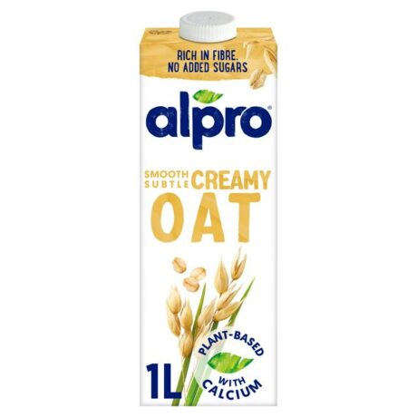 Alpro Creamy Oat Milk 1L