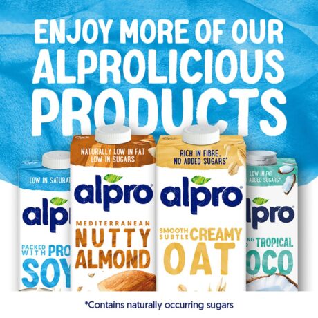 Alpro Soya 1L