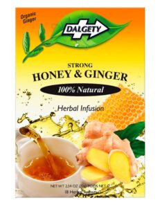 Corporate Christmas Hampers: The Perfect Gift for Teams, Clients and Colleagues 5 Dalgety honey and ginger tea