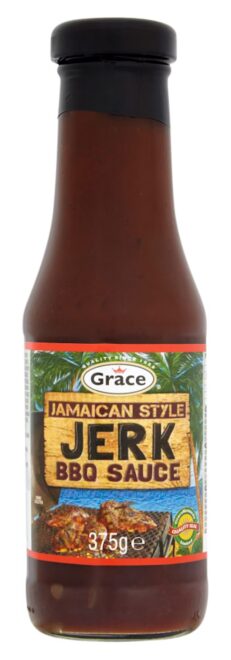 Grace Jamaican-style Jerk BBQ Sauce
