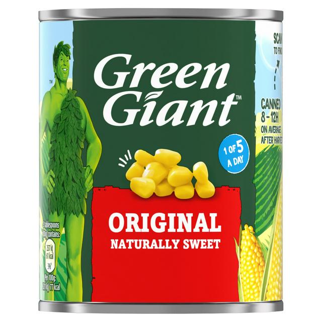 Green Giant Original sweet corn 198g