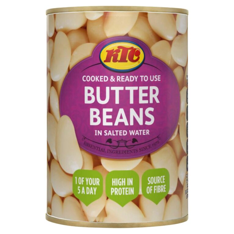 KTC Butter Beans 400g