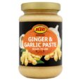 KTC Minced Garlic and Ginger paste - 210g