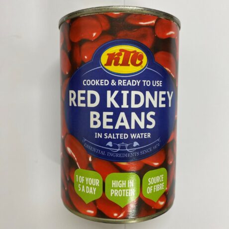 KTC Red kidney beans 400g