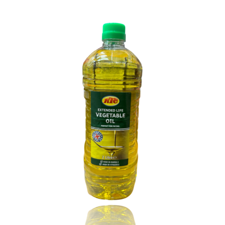 KTC Vegetable Oil - 2L.