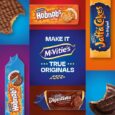 McVitie’s Hobnobs