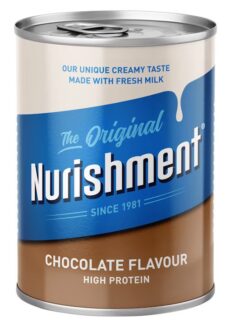 Nurishment Chocolate Milk Drink