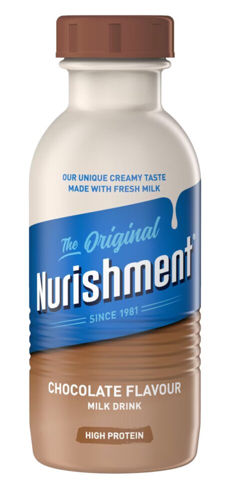 Nurishment Chocolate Flavour Milk Drink 330ml