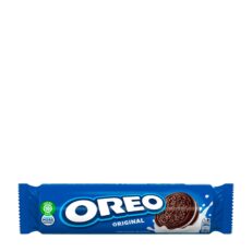 Oreo Original Vanilla Sandwich Biscuits 154g