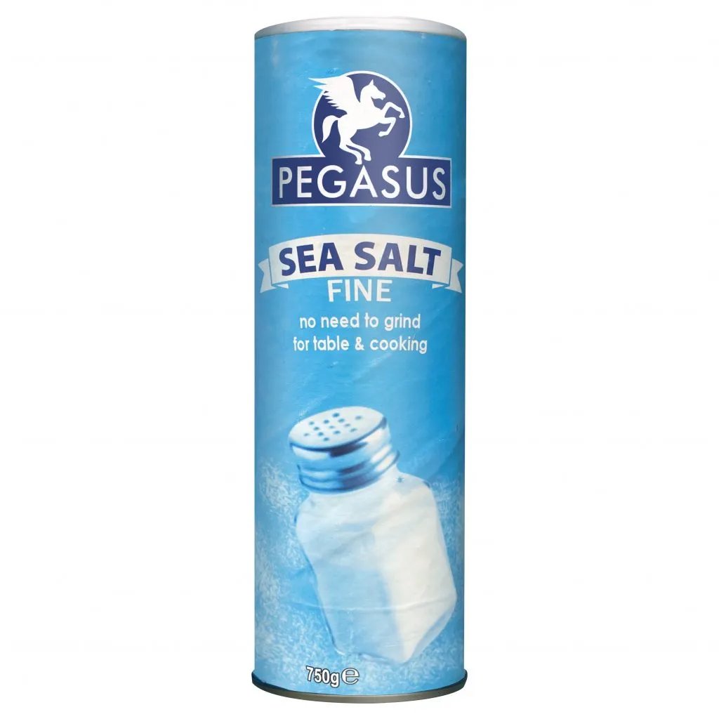 Pegasus sea salt fine