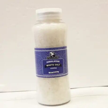 Pegasus white salt coarse