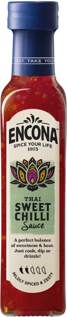 Small Ingredients, Big Flavour: Everyday Seasonings and Sauces That Transform Your Cooking 18 Thai Sweet Chilli Sauce
