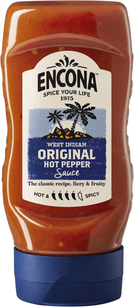 West Indian Original Hot Pepper Sauce 2