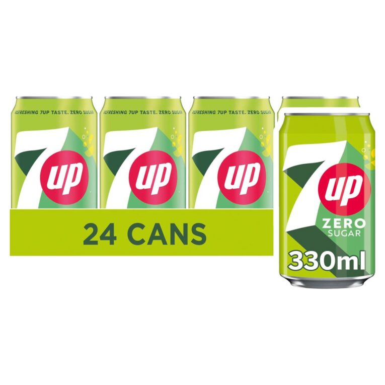 fizzy drinks