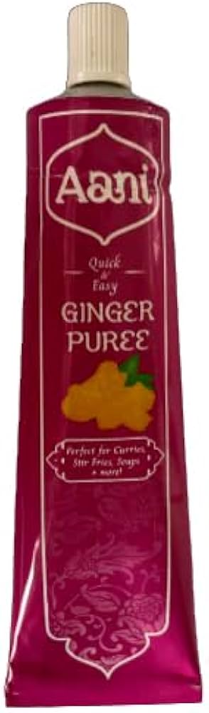Aani ginger puree 110g