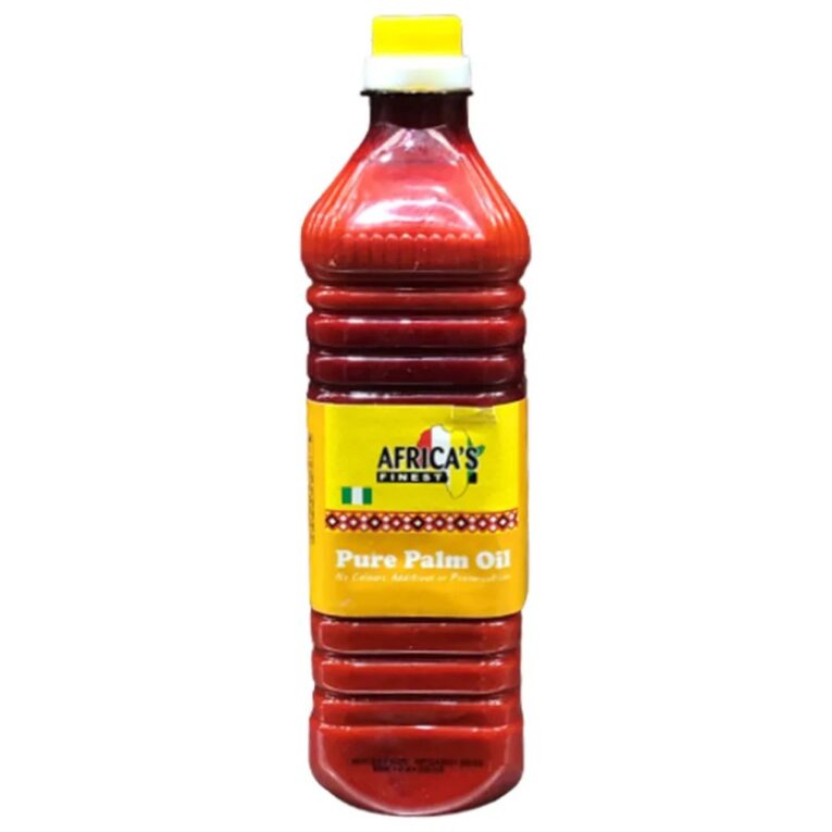 Africa finest palm oil 1L