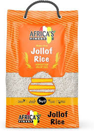 Africa's finest jollof rice 5kg