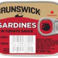 Brunswick Sardines in Tomato Sauce 106g
