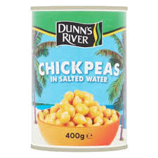 Dunn's River Chickpeas 400g