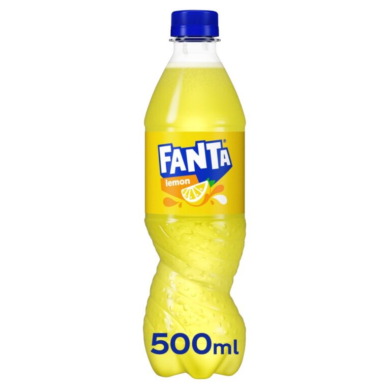 fizzy drink