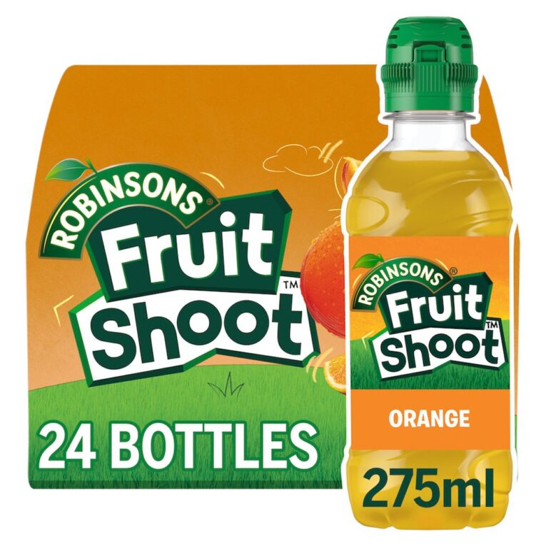Robinsons Fruit Shoot Orange Kids Juice