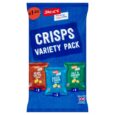 Jack's Crisps Variety Pack