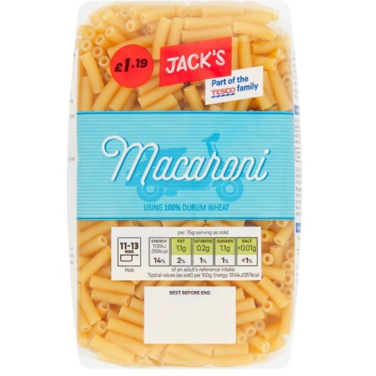 Macaroni