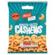 Jack's Roasted Salted Cashews 45g
